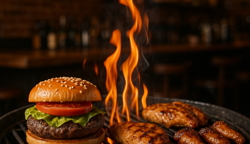 Parrilla